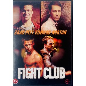 Fight Club (DVD)
