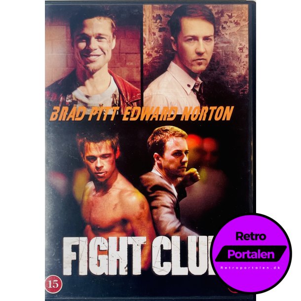 Fight Club (DVD)