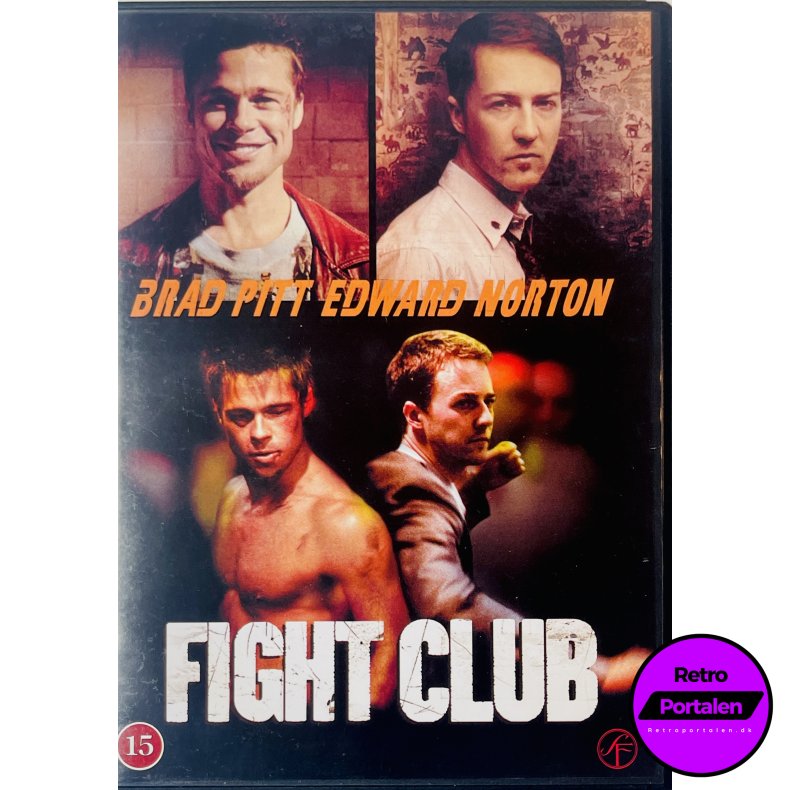Fight Club (DVD)
