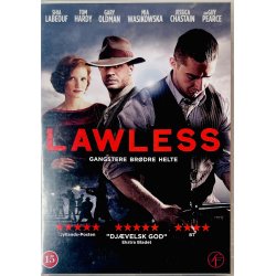 Lawless (DVD)