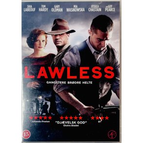 Lawless (DVD)