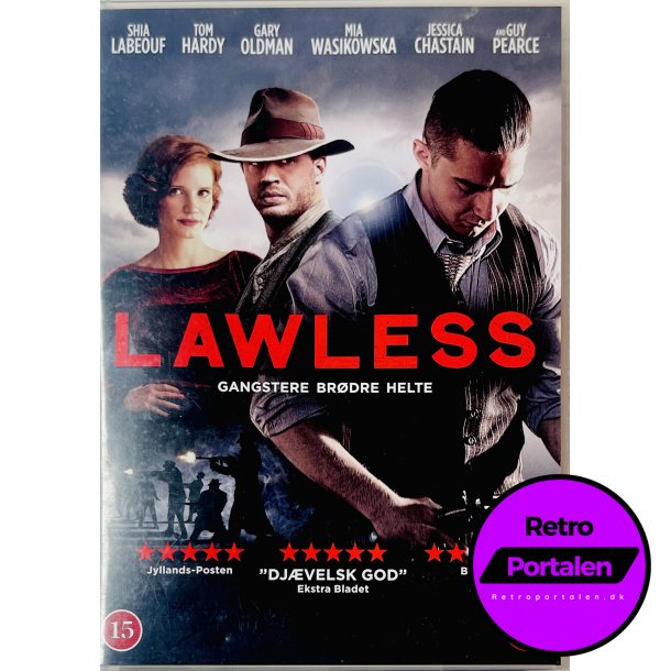 Lawless (DVD)