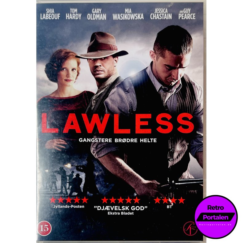 Lawless (DVD)
