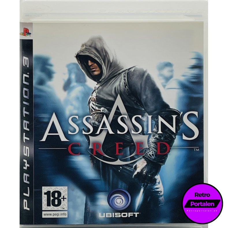 Assassins Creed (PS3)
