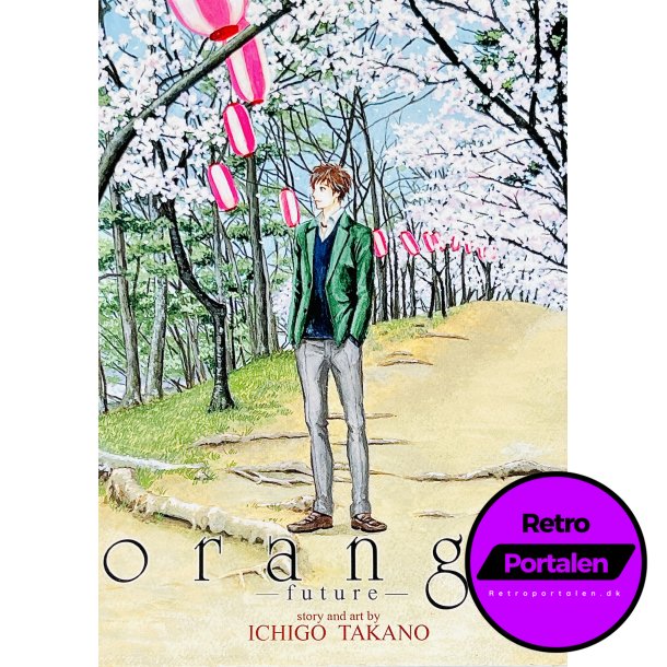 Orange (Ichigo Takano) (Engelsk) (Manga)