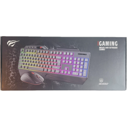 Havit KB852CM Tastatur &amp; Mus S�t (PC) (NY) (6939119032814)