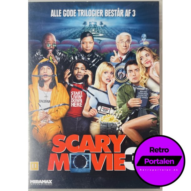 Scary Movie 3 (DVD)