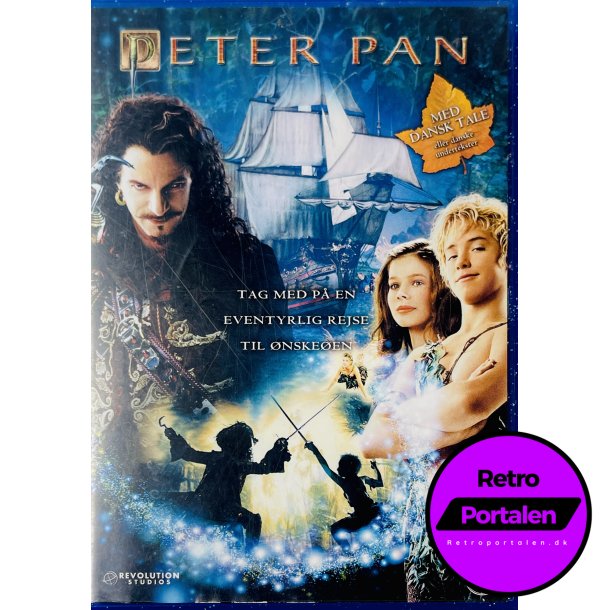 Peter Pan (DVD)