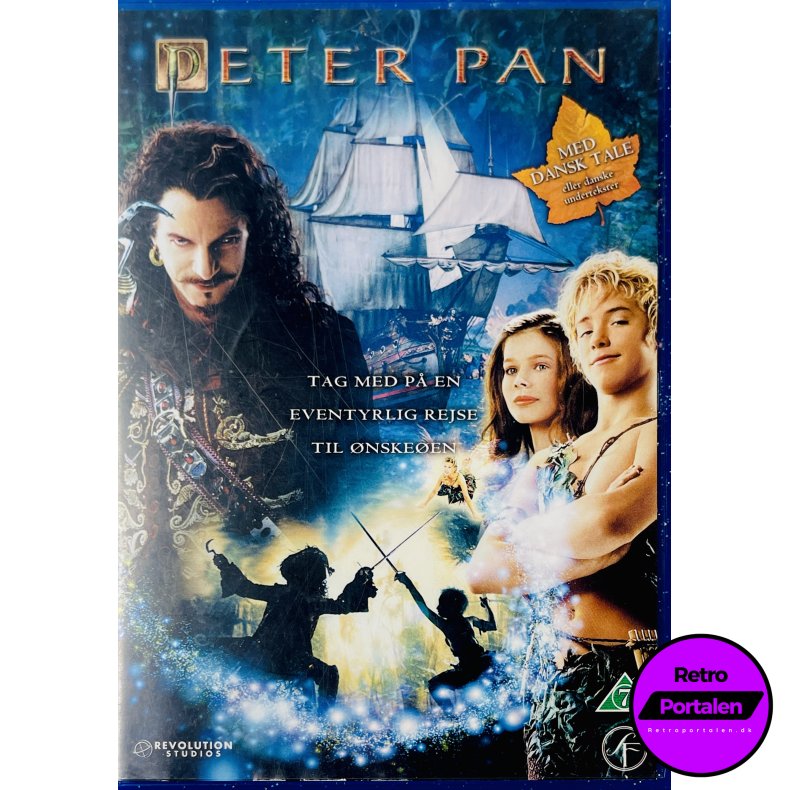 Peter Pan (DVD)