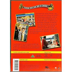 Familien Gyldenkl Vinder Valget (DVD)