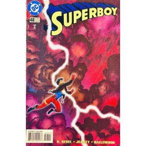 Superboy Nr. 48 (1998) (Engelsk) (DC Comics) (Tegneserie)