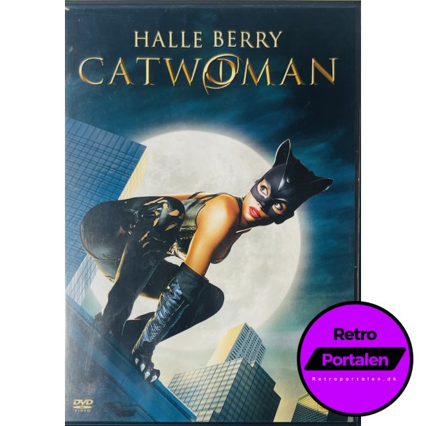 Catwoman (DVD)