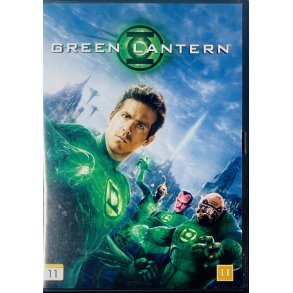 Green Lantern (DVD)