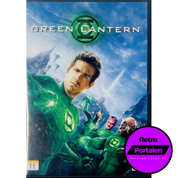 Green Lantern (DVD)