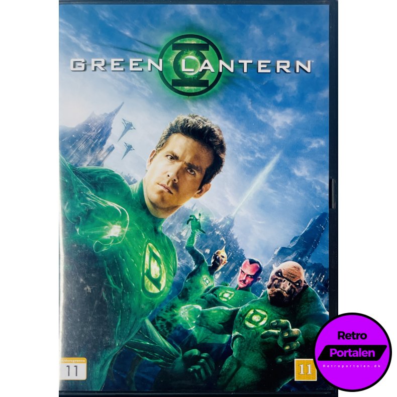 Green Lantern (DVD)