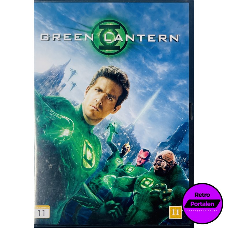 Green Lantern (DVD)