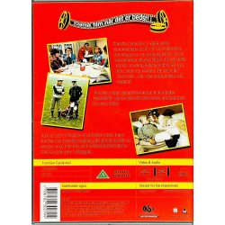 Familien Gyldenkl (DVD)