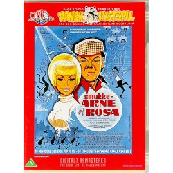Smukke Arne Og Rosa (DVD)