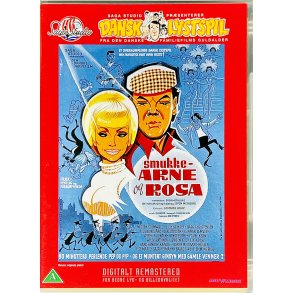 Smukke Arne Og Rosa (DVD)
