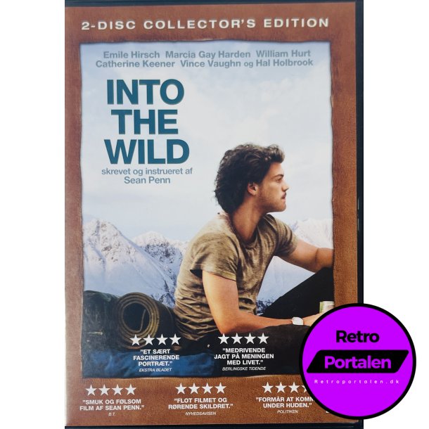 Into The Wild (2-Disc Collectors Edition) (DVD)