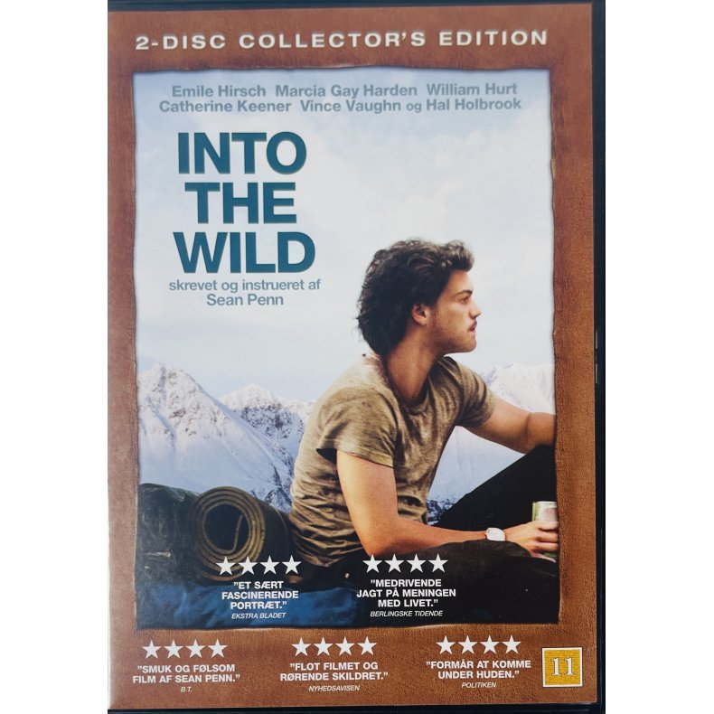 Into The Wild (2-Disc Collector�s Edition) (DVD)