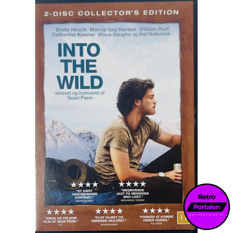 Into The Wild (2-Disc Collector�s Edition) (DVD)