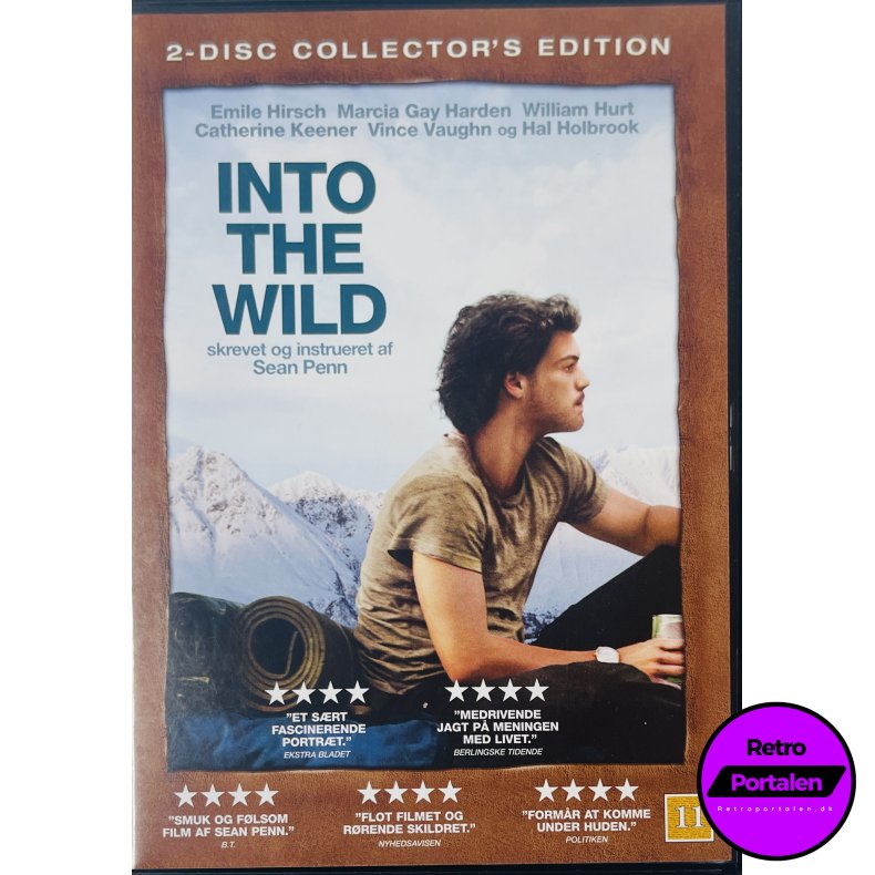 Into The Wild (2-Disc Collectors Edition) (DVD)
