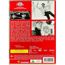 Smukke Arne Og Rosa (DVD)