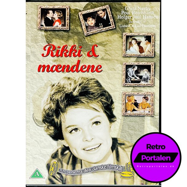 Rikki &amp; Mndene (DVD)