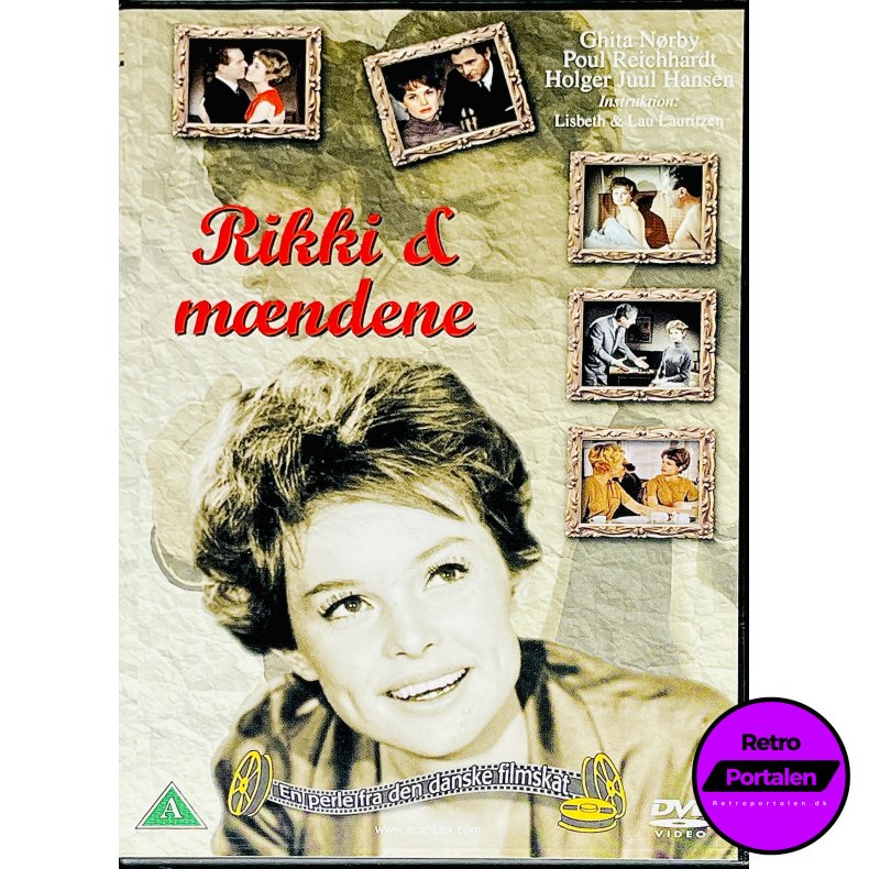 Rikki &amp; Mndene (DVD)