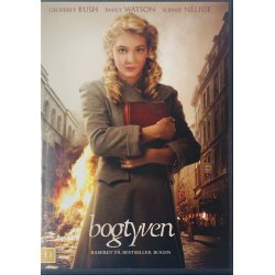 Bogtyven (DVD)