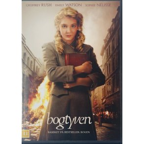 Bogtyven (DVD)