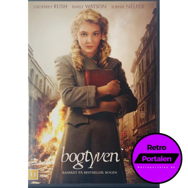 Bogtyven (DVD)