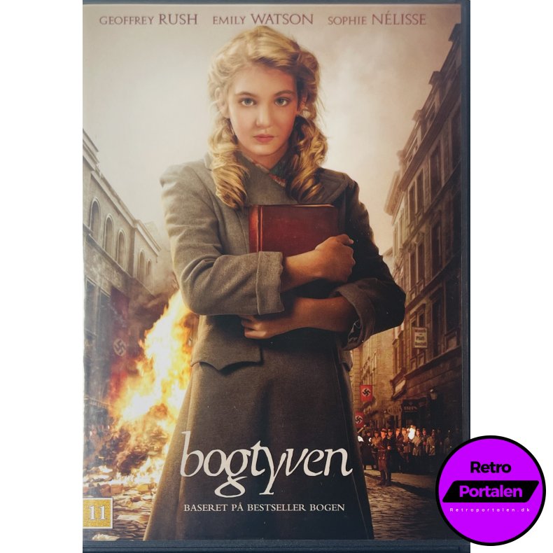 Bogtyven (DVD)