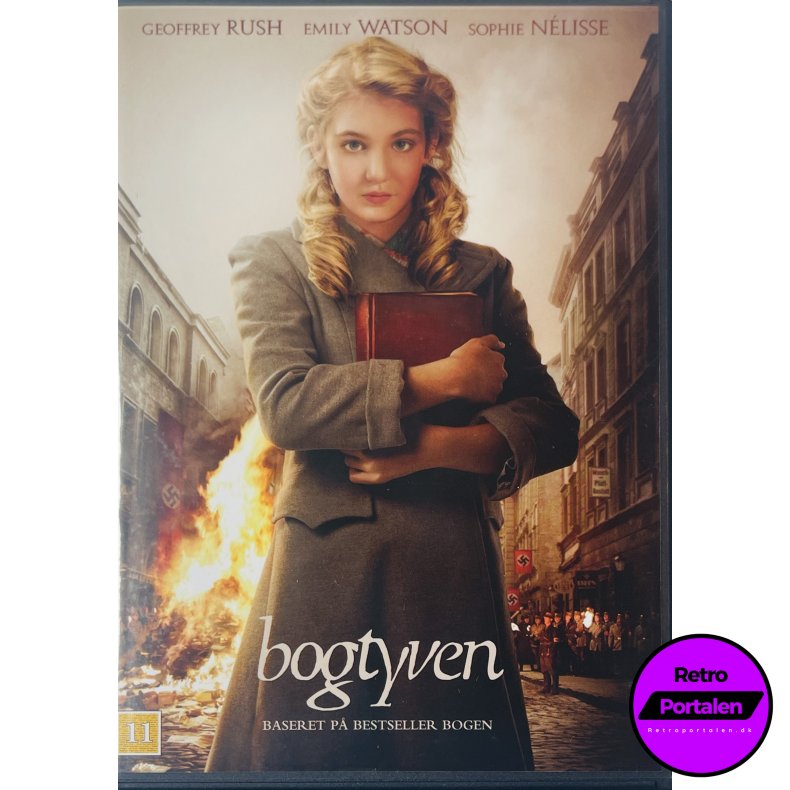 Bogtyven (DVD)