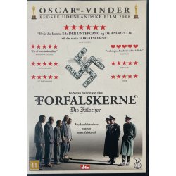 Forfalskerne (DVD)