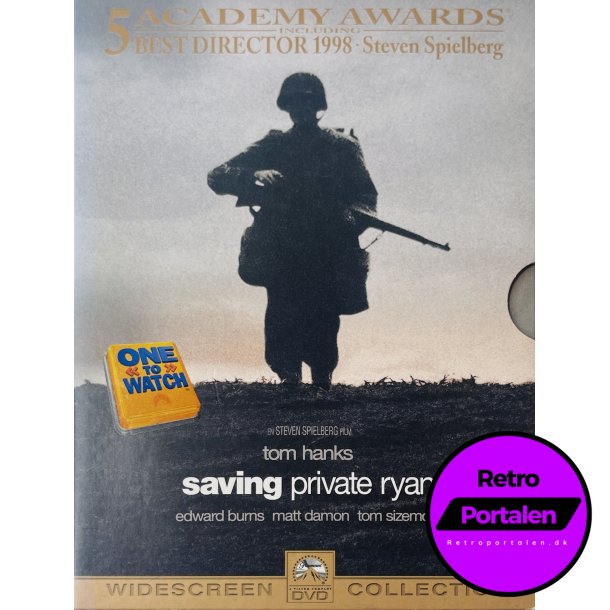 Saving Private Ryan (2 Disc) (DVD)
