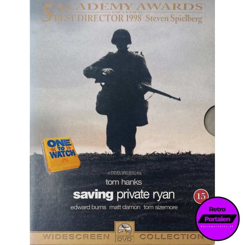 Saving Private Ryan (2 Disc) (DVD)