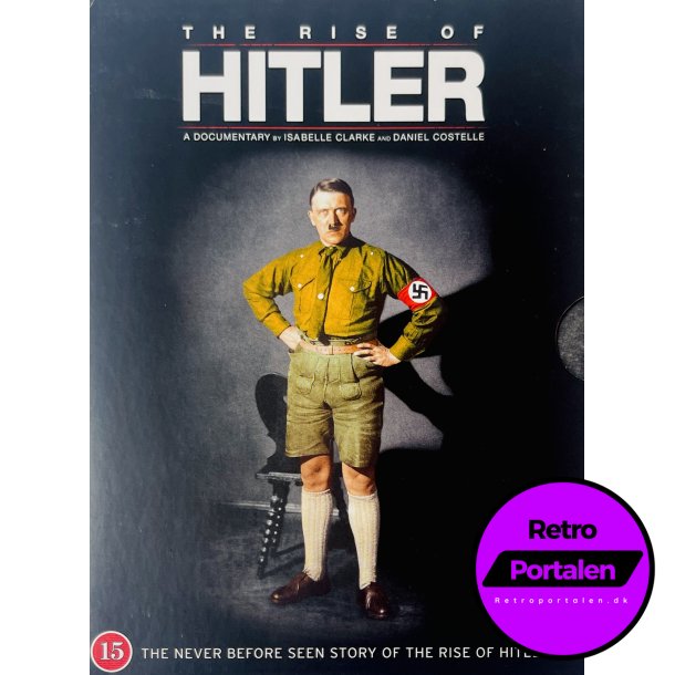 The Rise Of Hitler (DVD)