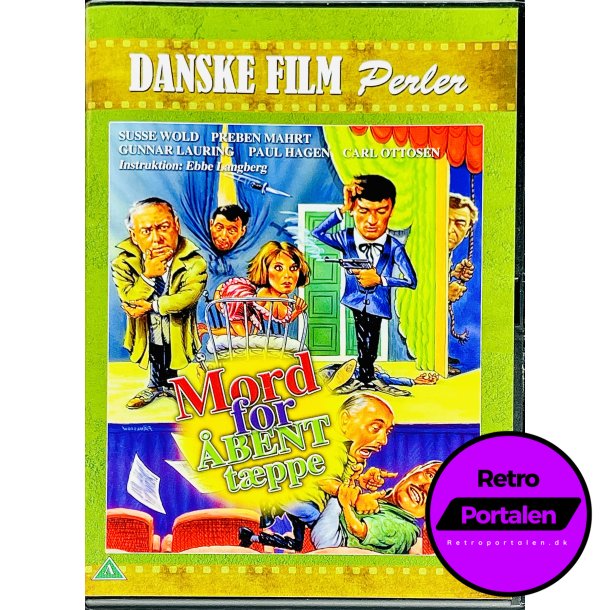 Mord For bent Tppe (DVD)