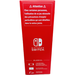 Nintendo Switch (OLED model) white set (NY) (0045496453435) (Leveringstid 3-7 hverdage)