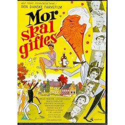 Mor Skal Giftes (DVD)