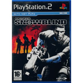 Project: Snowblind (PS2)