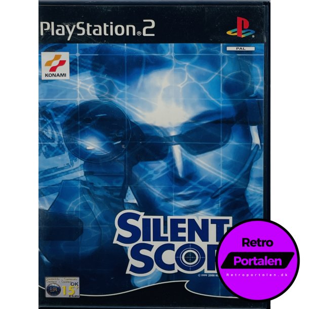 Silent Scope (PS2)