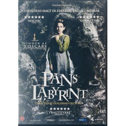 Pans Labyrint (DVD)