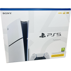 PlayStation 5 (PS5) Standard Edition Slim (NY) (711719577171) (Leveringstid 7-11 hverdage)