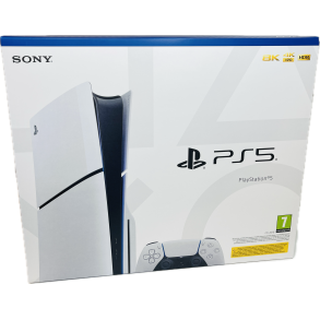 PlayStation 5 (PS5) Standard Edition Slim (NY) (711719577171) (Leveringstid 7-11 hverdage)