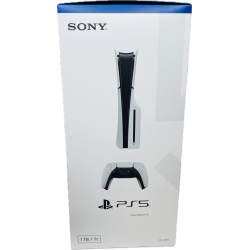 PlayStation 5 (PS5) Standard Edition Slim (NY) (711719577171) (Leveringstid 7-11 hverdage)