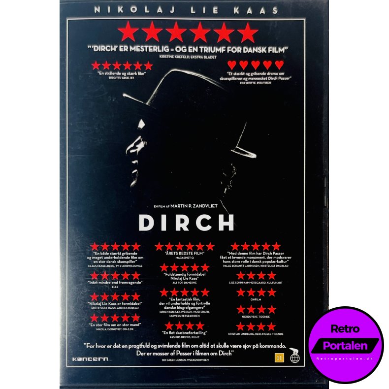 Dirch (DVD)