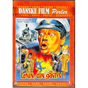 Lenin Din Gavtyv! (DVD)